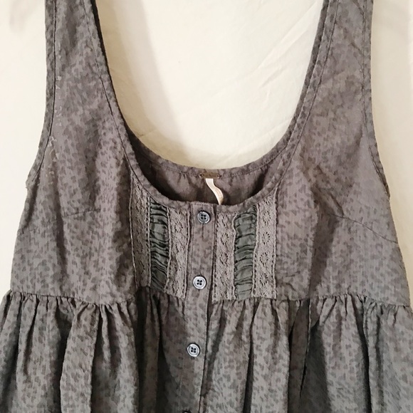 SOLD Free People tank top size xs extra small - Picture 3 of 6